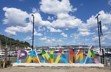 Panama Canal + City tour