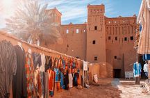 Ait Ben Haddou Day Trip: Marrakech to Ouarzazate\ Atlas Mountains