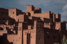 Ait Ben Haddou Day Trip: Marrakech to Ouarzazate\ Atlas Mountains
