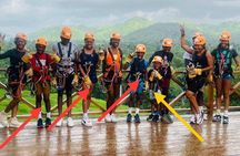 PuntaCana Mega Adventure –Adrenaline, Nature & Fun