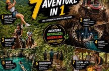 PuntaCana Mega Adventure –Adrenaline, Nature & Fun