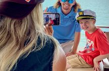 Ocean City Family Friendly Daytime Tiki Cruise
