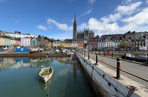 Private Luxury Tour Blarney Castle Kinsale & Cobh, 7 Guests Max