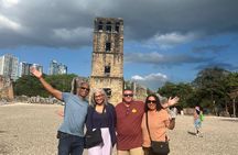 Panama Canal + City tour