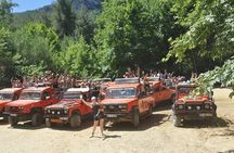 Kusadasi Jeep Safari Adventure with Hotel and Cruise Port Pickup