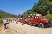 Kusadasi Jeep Safari Adventure with Hotel and Cruise Port Pickup