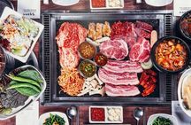 Private Korean BBQ in Seoul with Jason — Grilled & Explained