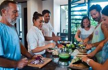 3hr Viña del Mar Cooking Class with local : Ceviche & Leche Asada