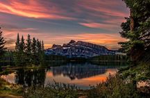 Banff: Two Jack Sunrise, Wildlife, Lake Louise & Canyon