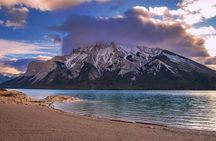 Banff: Two Jack Sunrise, Wildlife, Lake Louise & Canyon