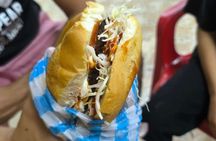 Santo Domingo Night Street Food Tour: Eat Where Locals Do