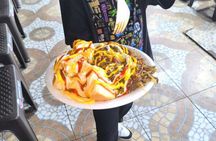 Santo Domingo Night Street Food Tour: Eat Where Locals Do