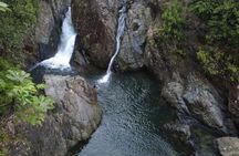 EL Yunque Waterfalls and Waterslide Beach Tour
