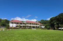 Apia Town and Nature Experience Tour