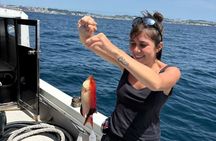 Okinawa : Half-day Fishing Experience with local fisherman