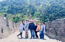 Beijing:Mutianyu Great Wall Private Day Tour with Entry Ticket