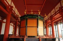 Nara City Private Bike Tour Experience