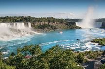 From Toronto to Niagara Falls Private Sightseeing Tour