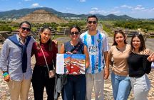 Teotihuacan All Inclusive CDMX : Transfer,Breakfast in Cave and Guide