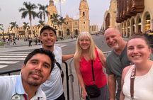 Colonial Casa Aliaga, Museo Central & Pisco Tasting