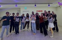Best KPop Dance Class in Seoul near Lotte World with Video incl.