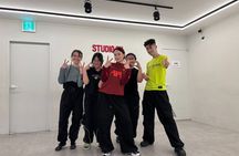 Best KPop Dance Class in Seoul near Lotte World with Video incl.