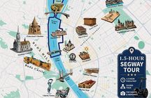 Budapest City Segway / Sightseeing Tours Buda+Pest