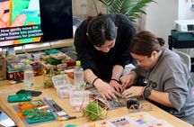 Game Boy Mod Workshop in Akihabara, Tokyo