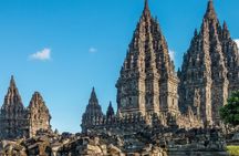 2-Day Java Tour from Bali Including Yogyakarta and Borobudur Temple