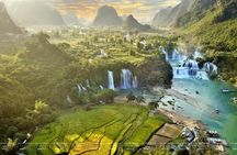 Cao Bang-Ban Gioc Waterfall-Ba Be Lake 3 Days 2 Nights