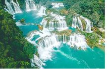 Cao Bang-Ban Gioc Waterfall-Ba Be Lake 3 Days 2 Nights