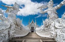 Chiang Rai Cultural Journey Temples, Hill Tribes, and Lalita Cafe