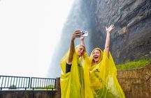 Express Niagara Falls with Boat, Journey Behind Falls, and Skylon