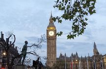 Historic London Private Walking Tour with Abbey Tickets