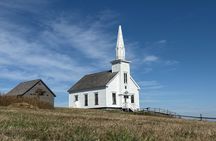 Highland Village & Bell Museum from Sydney Cape Breton Island