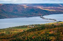 Cabot Trail & Baddeck Shore Excursion Sydney, Cape Breton Island
