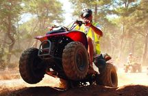 Antalya 4 in 1 Adventure Combo Rafting, Jeep, Buggy and Zipline
