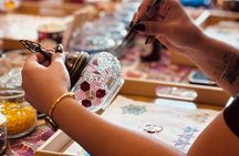 Create Your Own Mosaic Lamp in Cappadocia