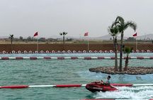 Marrakech Aqua Karting Guided Water Adventure