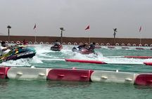 Marrakech Aqua Karting Guided Water Adventure