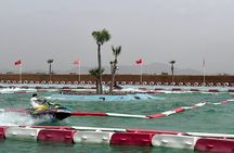 Marrakech Aqua Karting Guided Water Adventure