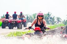 Ubud ATV Ride and White Water Rafting Adventure Combo