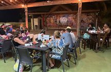 Mystic Lagoon Sunset Cruise with Dinner and Lagoon Swim
