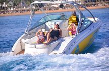 Speed Boat Adventure in Sharm El Sheikh