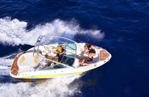 Speed Boat Adventure in Sharm El Sheikh