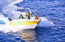 Speed Boat Adventure in Sharm El Sheikh