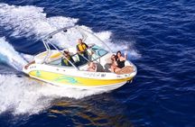 Speed Boat Adventure in Sharm El Sheikh