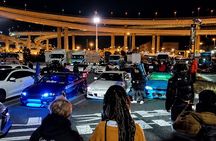 From Tokyo Daikoku Parking Area JDM Tour to famous car Meetup