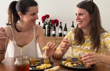 Athens Olive oil Honey and Wine Tasting with Snacks Experience