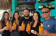 Overwater Cocktail Class at The Mayan